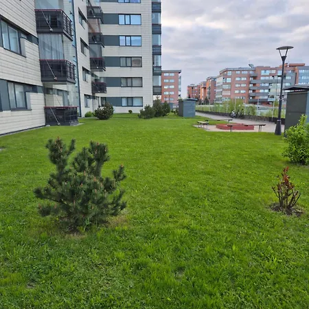 Birutes Apartments Klaipeda Exterior photo